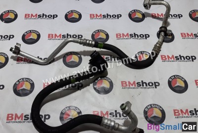 Трубка кондиционера Mercedes w203 m111