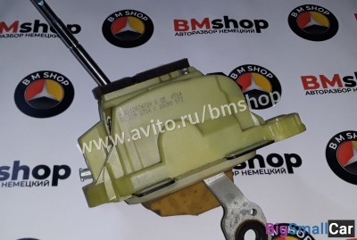 Кулиса кпп (селектор) Мерседес W211 из Японии