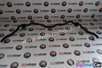 Стабилизатор передний Mercedes Vito w638