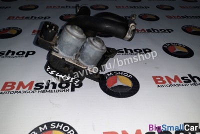 Клапан отопителя BMW e36 из Японии