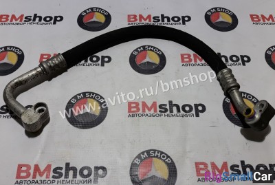 Шланг кондиционера Volkswagen Golf Plus