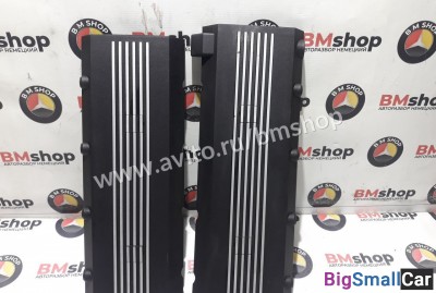 Накладки декоративные Range Rover L322