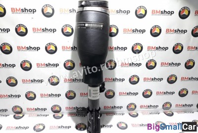 Пневмостойка передняя правая Range Rover L322