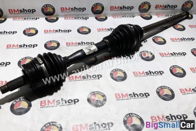 Привод передний правый Range Rover Vogue L322 4.4L