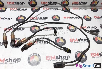 Датчик кислородный Range Rover L322 m62