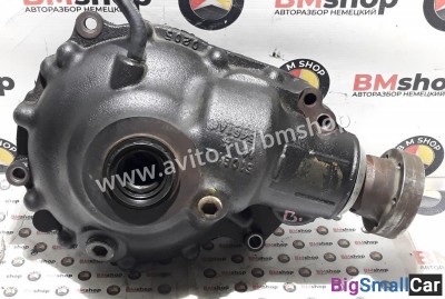 Редуктор range rover vogue 4.4 М62