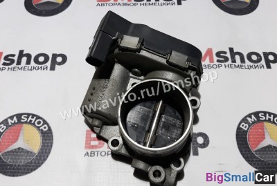 Заслонка дроссельная Volkswagen Golf Plus