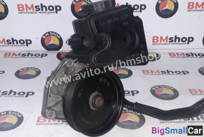 Насос гидроусилителя руля Мерседес W211 из Японии