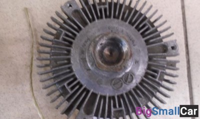 Термомуфта от Mercedes-Benz M-Class W163 1997-2005