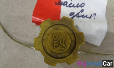 Крышка маслозаливной горловины от Subaru Legacy 1998-2003