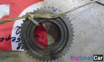 Шестерня 2-ой передачи от Peugeot 508 2011-2018