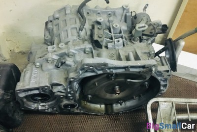 Nissan x-trail t31 2010 2.5 вариатор АКПП