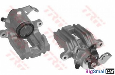 Суппорт TRW BHN203 Правый задний