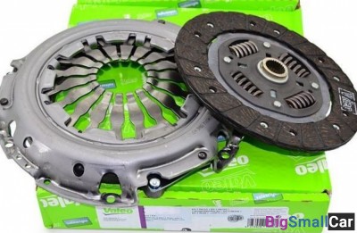 Комплект сцепления valeo 826935 220мм без выжимног