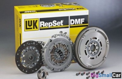 Комплект сцепления LUK 600000600 228мм  плюс маховик дв