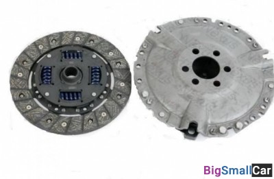 Комплект сцепления mecarm MK9089 1.5.1.6 190mm