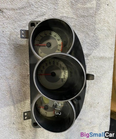 Панель приборов Mazda 3 Sedan