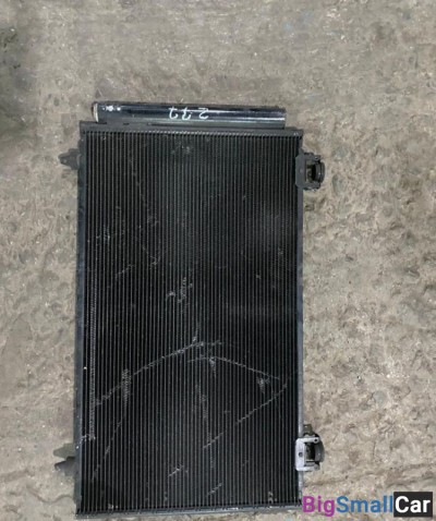Радиатор кондиционера Toyota Corolla Fielder