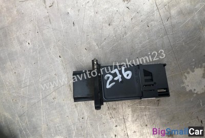 Датчик массового расхода воздуха nissan qashqai