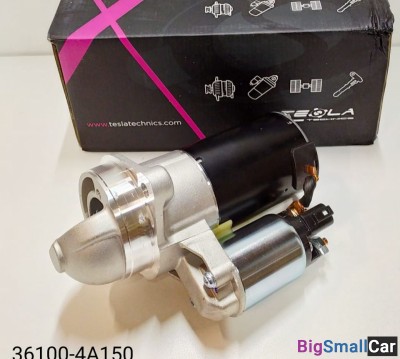 Стартер D4CB Hyundai Porter 2 361004A150