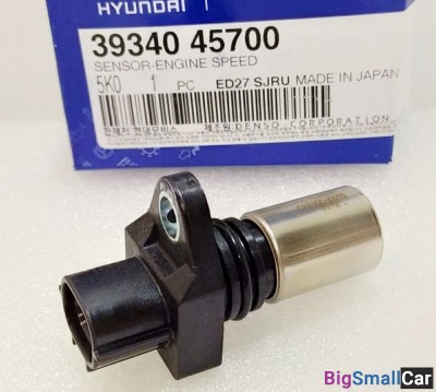 Датчик коленвала Hyndai D4DD 3934045700