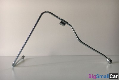 Трубка подачи масла Hyundai D4AL 2683141710