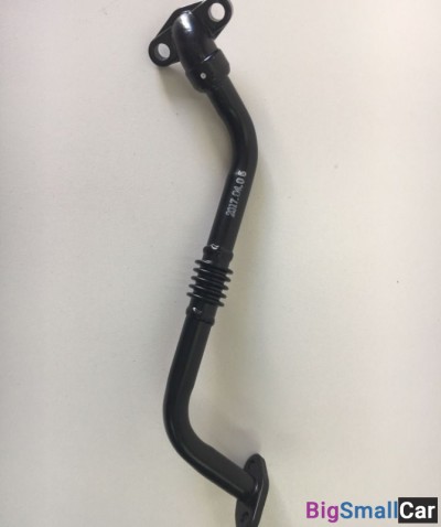 Трубка возврата масла из турбины 2682441711