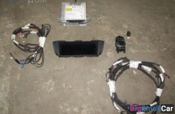 Автомагнитола nbt комплект (65 Аудио, навигация, информ. системы) 651293478221