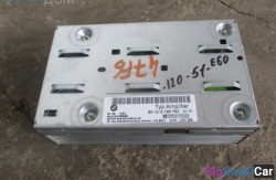 Усилитель системы hifi hifi (65 Аудио, навигация, информ. системы) 65129198762