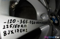 Колеса 225/50 r17 (36 Колёса с шинами) 361167832831