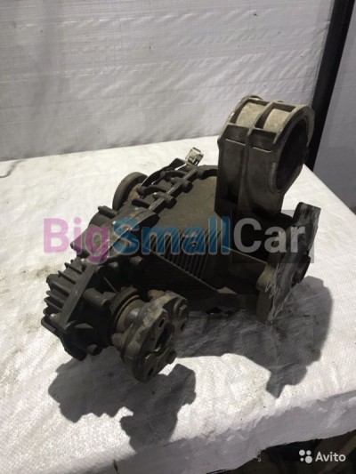 Раздатка Range Rover 3 02/05г