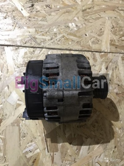 Генератор Renault fluence