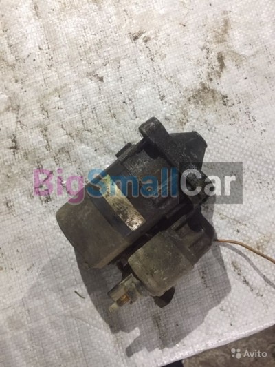 Стартер Renault Megane 2 рено меган 2