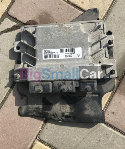Блок управления двигателем Renault Fluence