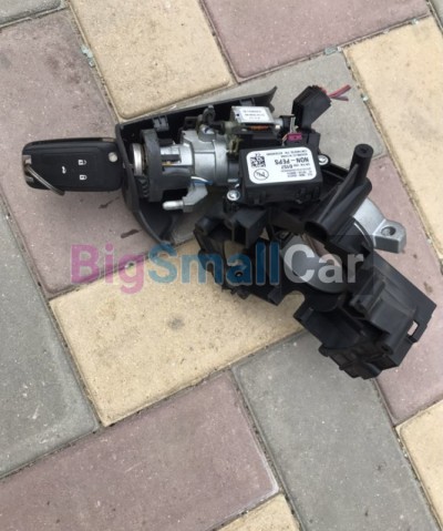 Замок зажигания Opel Astra j gtc 1.4